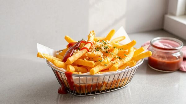 10 raisons de choisir les frites surgelées: savoureuse praticité