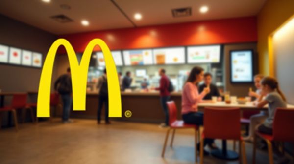 Application McDonald's : commandez facilement vos plats préférés