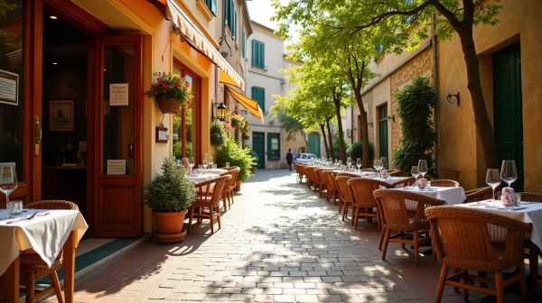 Choisissez un restaurant à Tournezy Montpellier pour vos repas