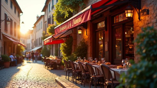 Choisissez un restaurant à Tournezy Montpellier pour vos repas