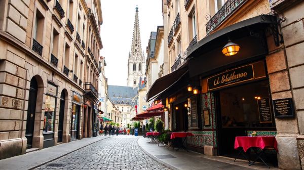 Découvrez les meilleurs restaurants afghans à Reims