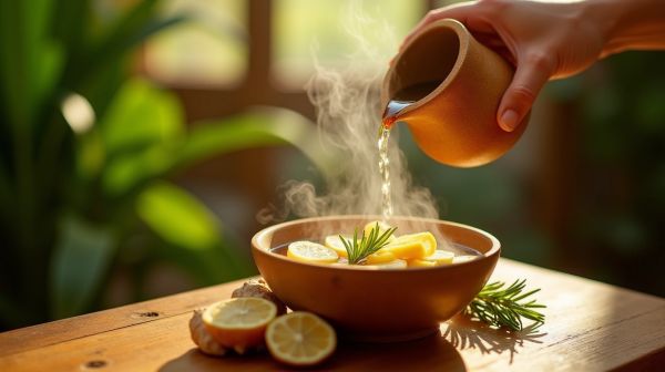 Le chaga, une boisson santé riche en bienfaits naturels