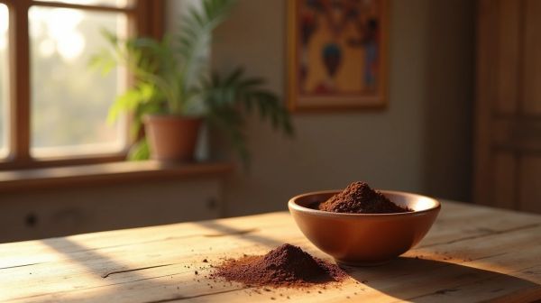 Le chaga, une boisson santé riche en bienfaits naturels