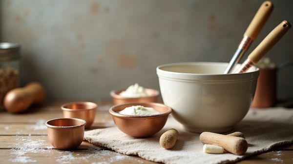 Les ustensiles pour pâtisserie indispensables à connaître