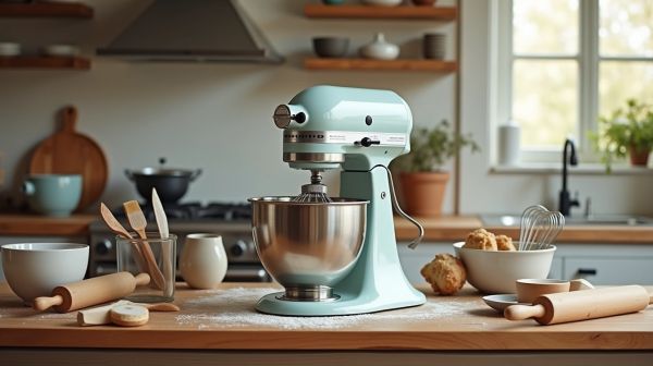 Les ustensiles pour pâtisserie indispensables à connaître