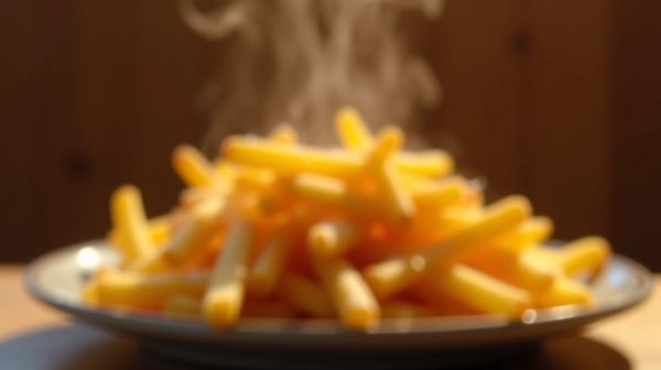 Pourquoi les frites surgelées sont un choix délicieux et pratique