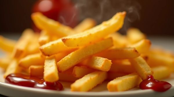 Pourquoi les frites surgelées sont un choix délicieux et pratique