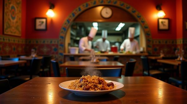 Savourez la cuisine afghane à Reims pour un dîner mémorable