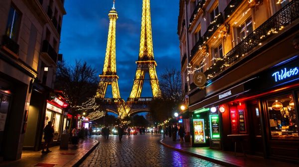 Top 10 bars incontournables à visiter en France
