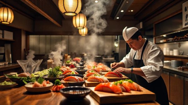 Top 10 délices culinaires japonais à découvrir absolument