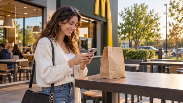Top 5 astuces pour commander vos plats McDonald's rapidement