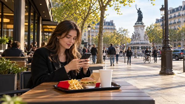 Top 5 astuces pour commander vos plats McDonald's rapidement