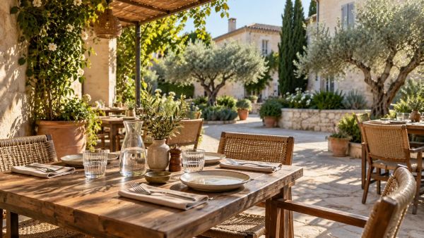 Top 5 restaurants à Tournezy Montpellier pour vos repas