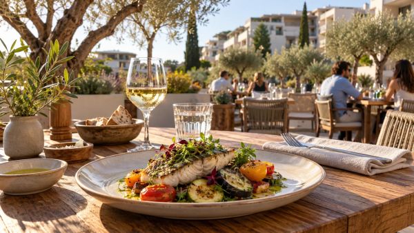 Top 5 restaurants à Tournezy Montpellier pour vos repas